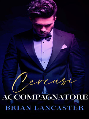 cover image of Cercasi accompagnatore